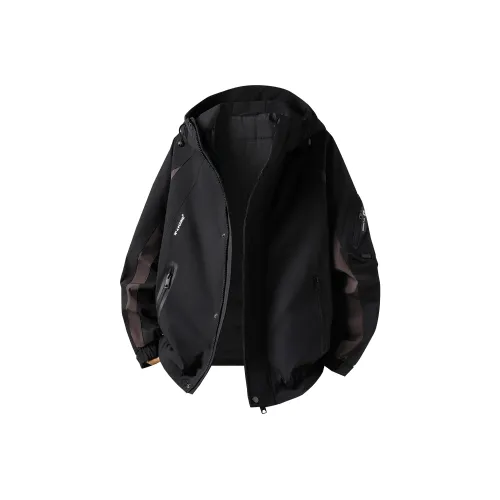 RIEZU Мужские пуховики