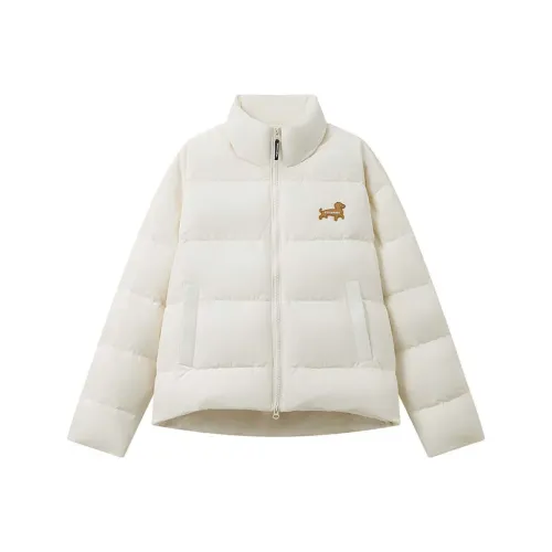 Rabbit House Пуховик Унисекс