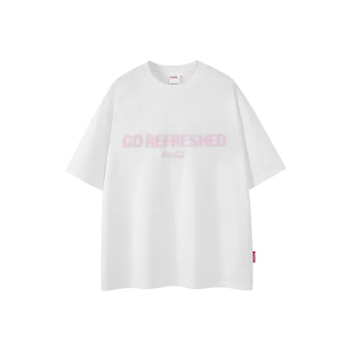 COCA COLA Унисекс Футболки