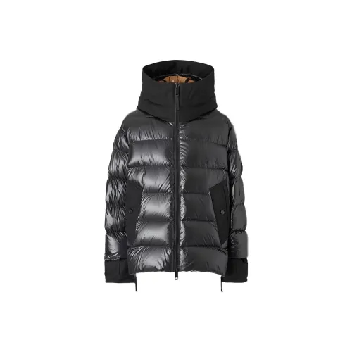 Burberry Пуховик Мужской Черный