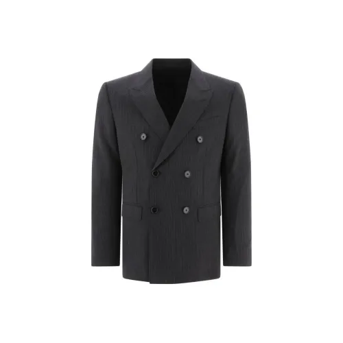 Celine Мужские черные куртки