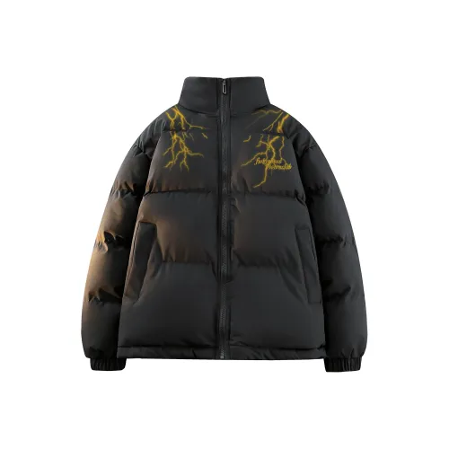 ROBINHOOD Унисекс Объемные куртки (пуховики)