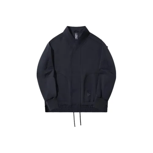 LINING Куртка Мужская Угольный Черный