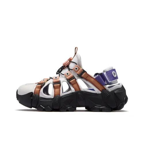 FILA FUSION EXOCET SANDAL Mountains Sandal Обувь для горных походов Женская Коричневый Белый