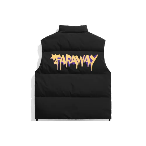 FUTURE MAKER Унисекс Down Vest