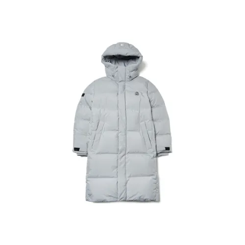 MLB Нью-Йорк Янкис Серый Унисекс Пуховики