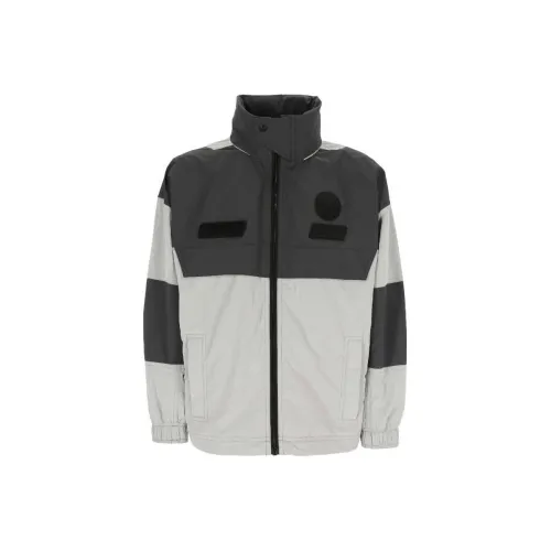 Hugo Boss Серый Мужской Куртки