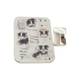 Бордер-колли Щенок Складное зеркало-Тубас