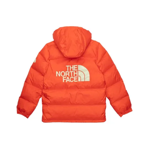 THE NORTH FACE Sierra Orange Men's Down Jackets
