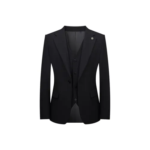 H YXIANG Мужские Деловые Костюмы