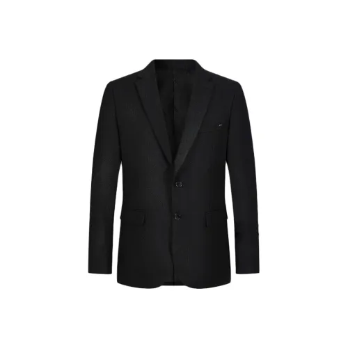 KARL LAGERFELD / Karl Lagerfeld Jeans Черный Мужской Деловой Костюм