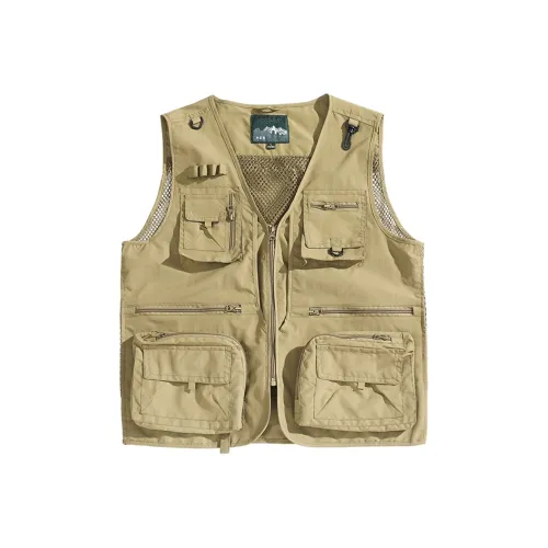 GSUE Унисекс Жилеты