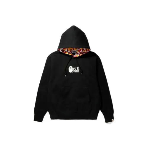 BAPE BLACK BKX Мужские Свитшоты