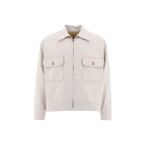 Levis Белые Мужские Куртки