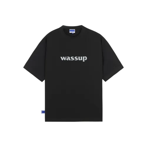 WASSUP Унисекс Футболка