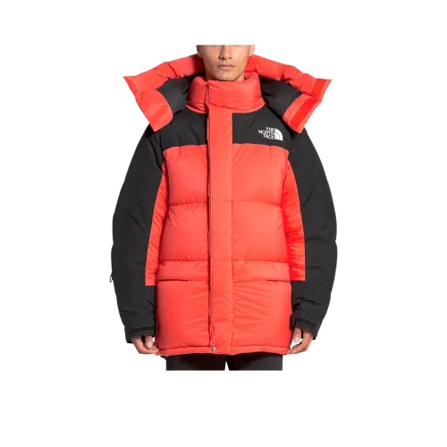 THE NORTH FACE 1994 Collection SS22 Пуховик Unisex Огонь Оранжевый