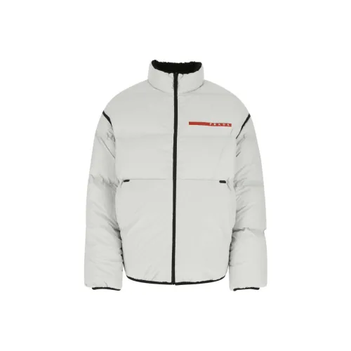 PRADA Куртки и Пальто Мужской Белый