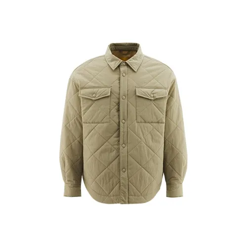 CAT Унисекс Пуховики