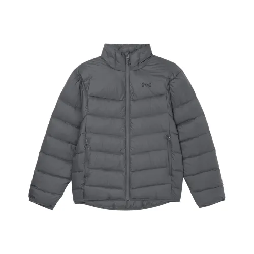 Under Armour Ядерный JKT Пуховик Мужской Серый