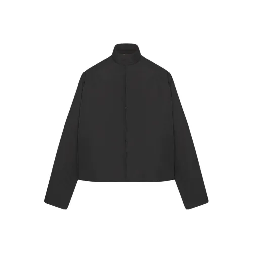 THE ROW Мужские черные куртки