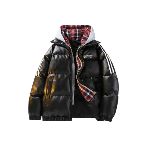 JEANSWEST CLUB Хлопковый пуховик унисекс