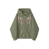 Пальма Зеленая (Y Большой Красный Молния)