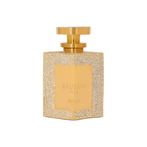 BALMAIN ABS Вечерняя сумка Одно плечо клатч женский золотой