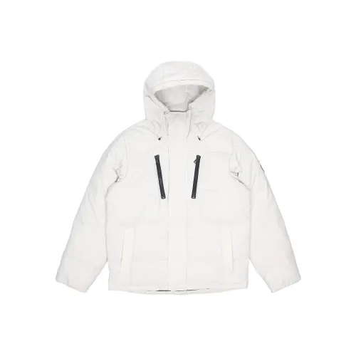 Under Armour ColdGear Бежевый Мужской Пух