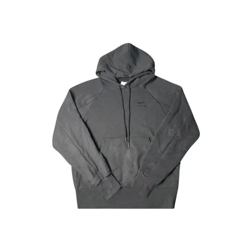 Nike Clothing Серый Мужской Свитшот