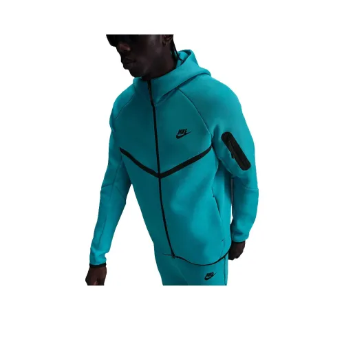 Nike SS25 Куртка Мужская Синяя Черная