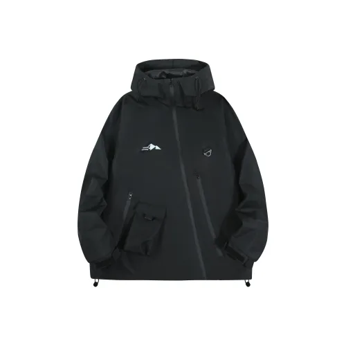 Ветровка LIGHTNING MONSTER Унисекс