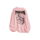 Розовый (с флисовой подкладкой)