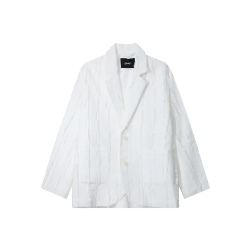 HERBEL Бизнес-костюм мужской белый