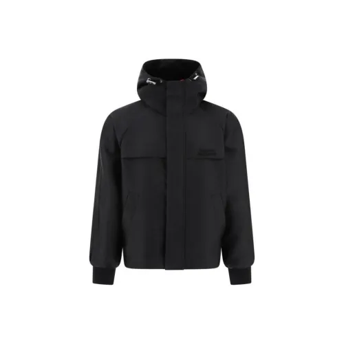 Alexander McQueen Куртки и Пальто Мужской Черный
