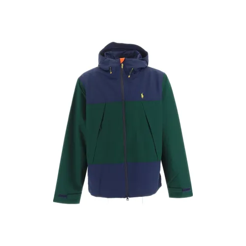 Polo Ralph Lauren Куртки и Пальто Мужской Зеленый