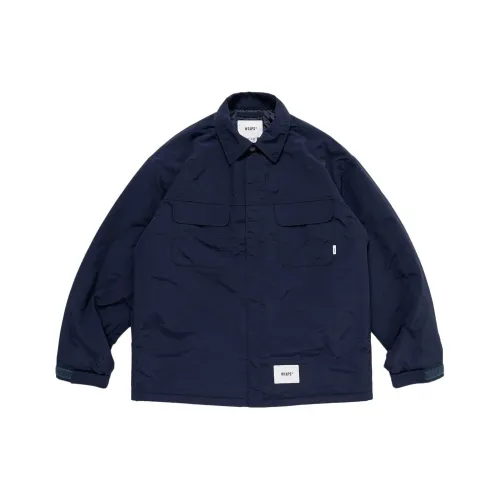 WTAPS FW24 Куртки и Пальто Мужской