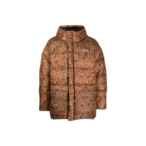 Doublet Унисекс Пуховики