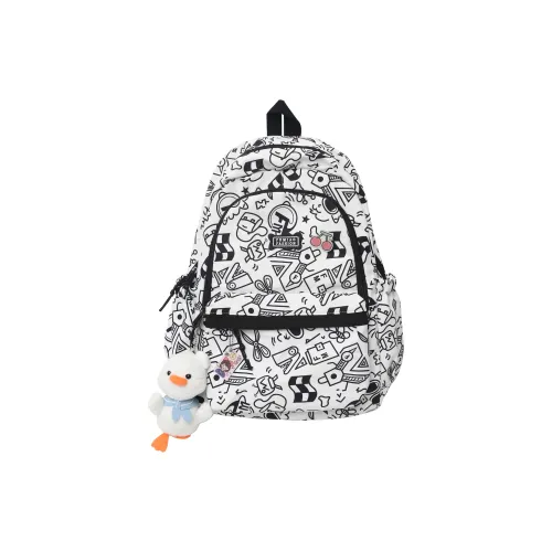 CARTELO Нейлон Рюкзак Женские Многоцветный