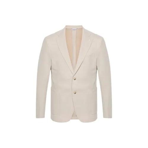 Manuel Ritz Light Beige Men's Business Suits  
Manuel Ritz Светло-бежевые мужские деловые костюмы