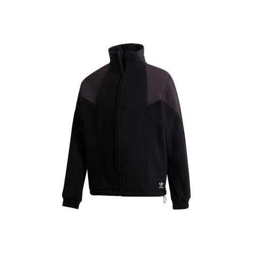 Adidas Originals Trefoil Куртка Мужская Черная