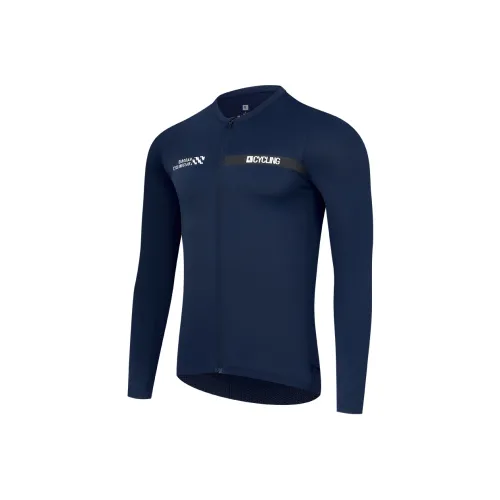 QIAODAN T-рубашка мужская темно-синий цвет Tian