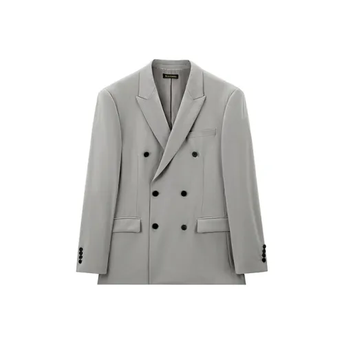 PEACEBIRD MEN Бизнес-костюм мужская куртка