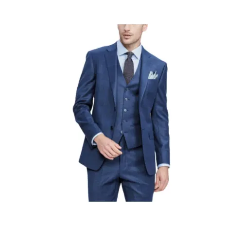 JODOLL Бизнес-костюм мужской синий