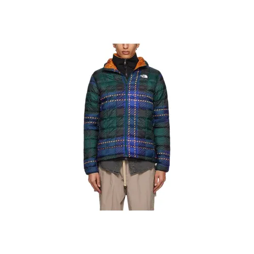 The North Face Бирюзовый Мужской Куртки