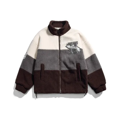 UNIWOLF Унисекс Объемные куртки (пуховики)