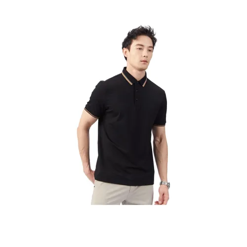 GOOD LUCK GLADIUS Поло Мужское Ink Black