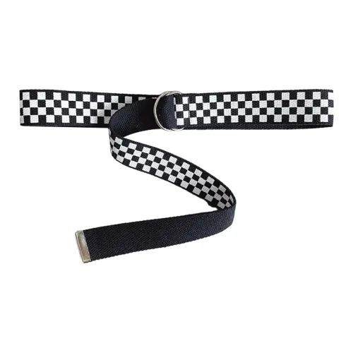 Lanza Холст Ремень Унисекс Ширина Тела 4CM