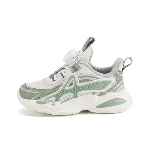 Binary Slip-Resistant Амортизация Устойчивый к износу Дышащий Легкий Амортизация Беговые кроссовки для детей