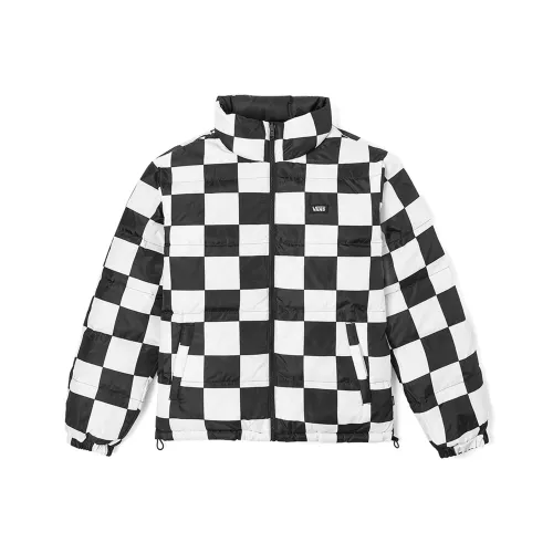VANS Черные унисекс пуховики
