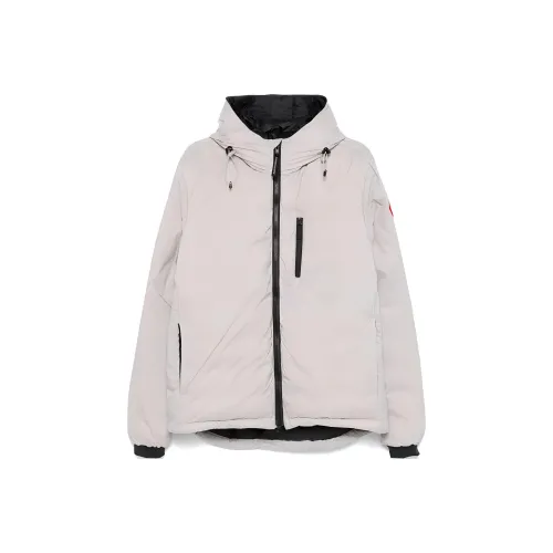 Canada Goose Lodge Series Пуховик Мужской Серый